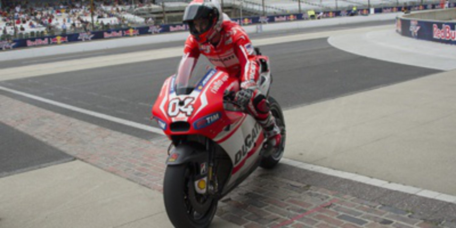 Ducati espera mejorar su imagen en la República Checa