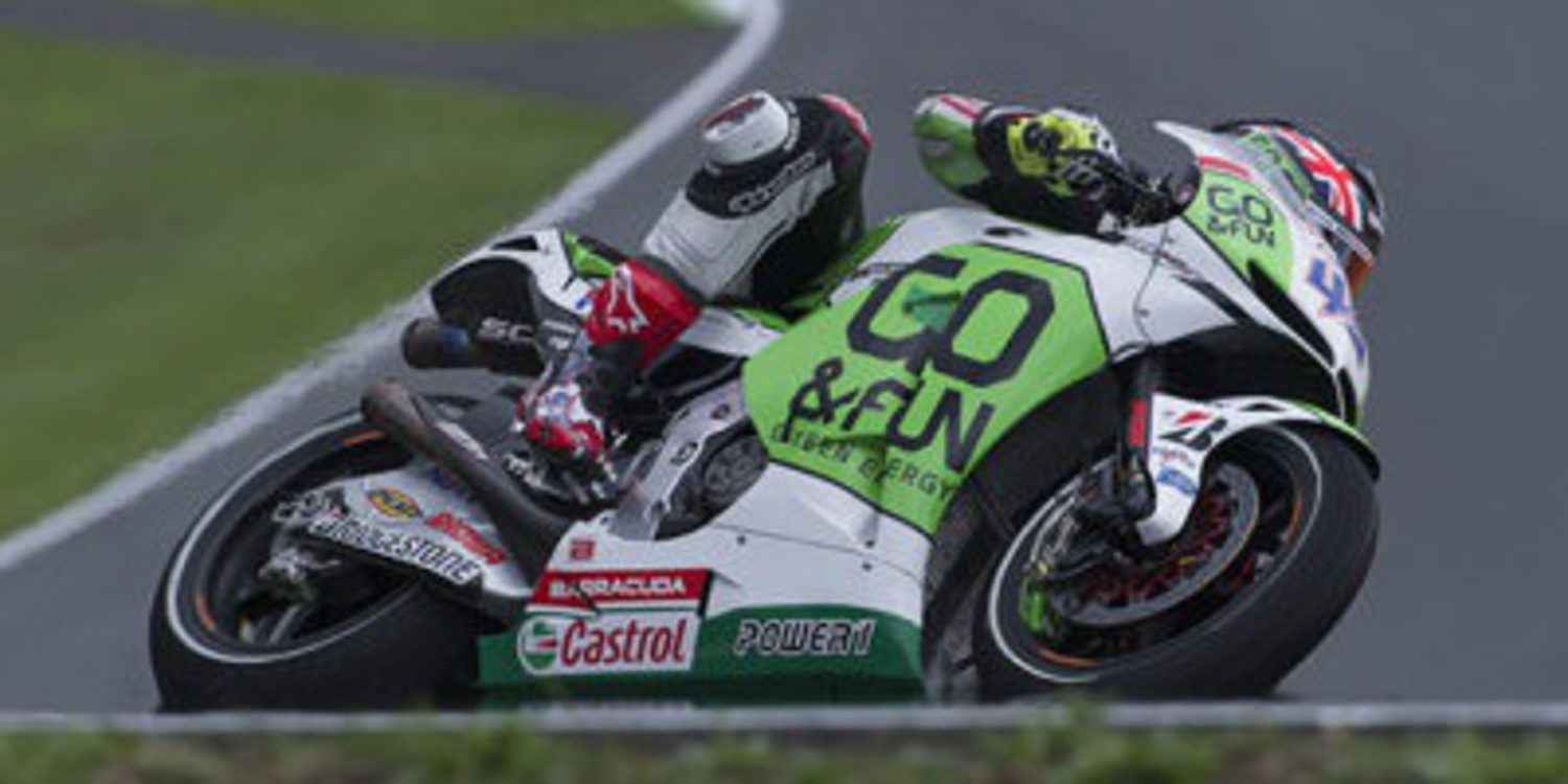Directo FP3 GP de República Checa de MotoGP 2014