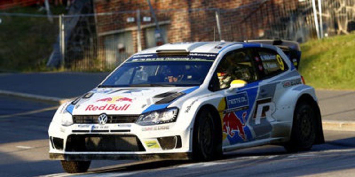 Las cuatro marcas se oponen a WRC más grandes