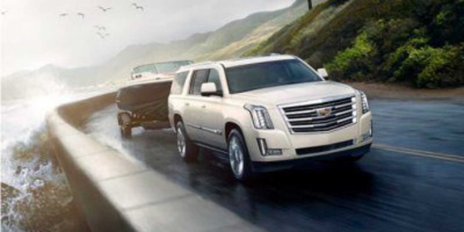 Cadillac Escalade Platinum, otra novedad para 2015