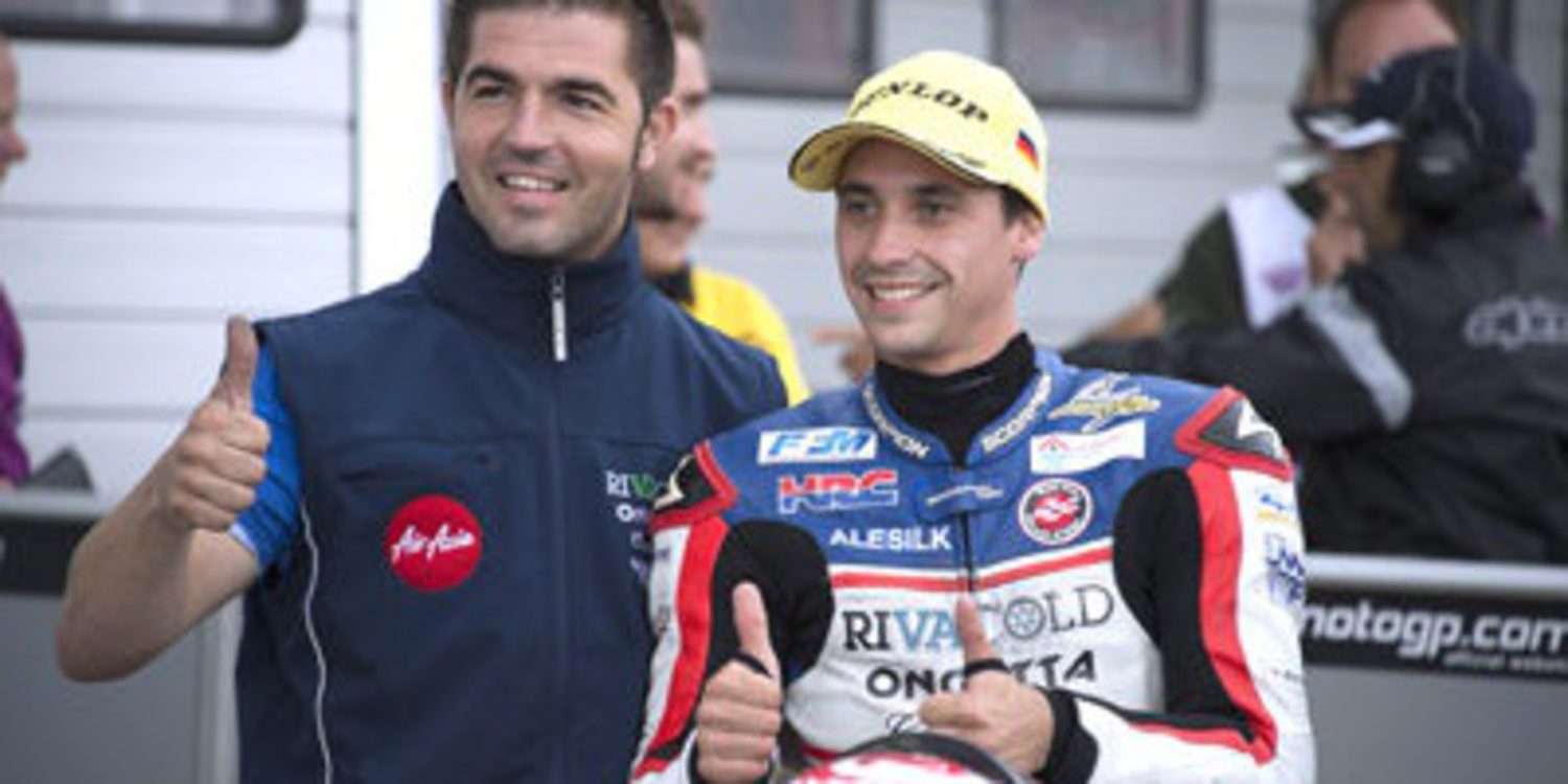 17 aspirantes en Brno y el rey de Moto3 es Alexis Masbou