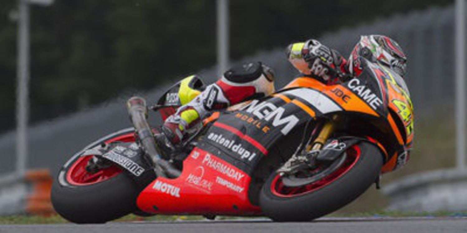 El test post-GP de MotoGP en Brno por los pilotos