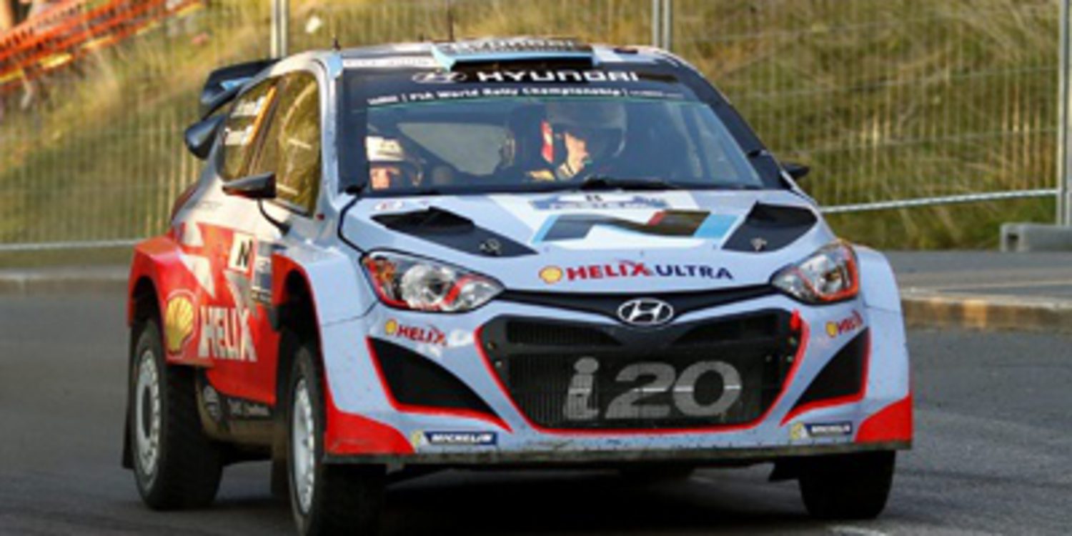 El calendario de asfalto del WRC arranca con el Rally de Alemania
