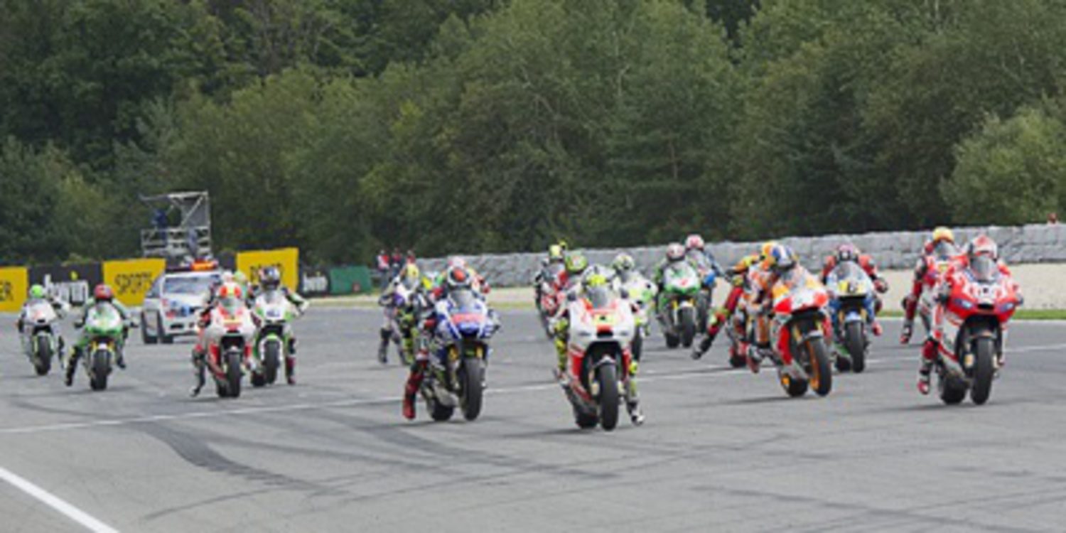 Así está el Mundial de MotoGP 2014 tras el GP de la República Checa