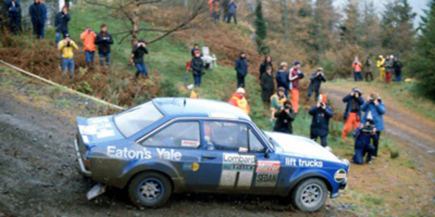 Las leyendas del WRC se apuntan al Rally de Alemania