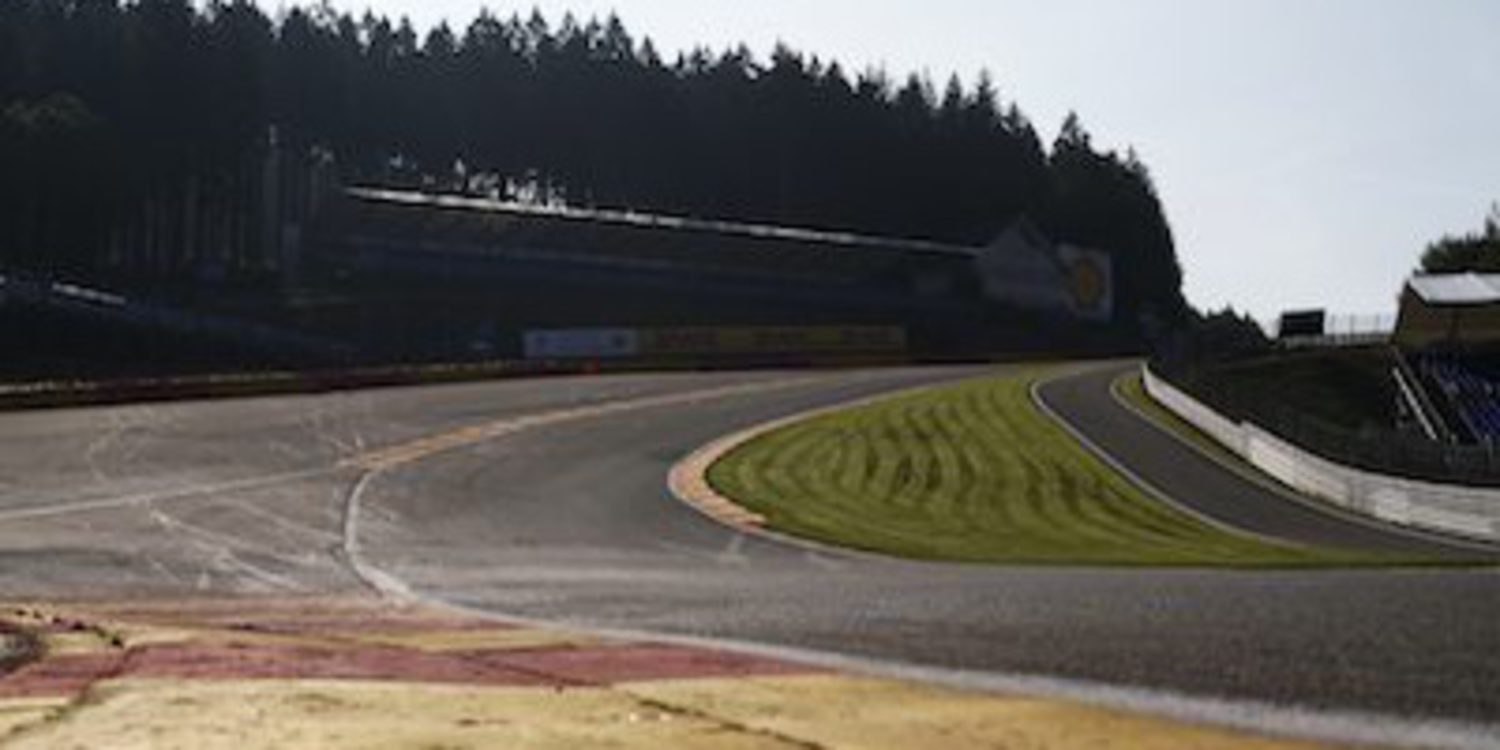 La GP2 vuelve a la rutina en Spa-Francorchamps