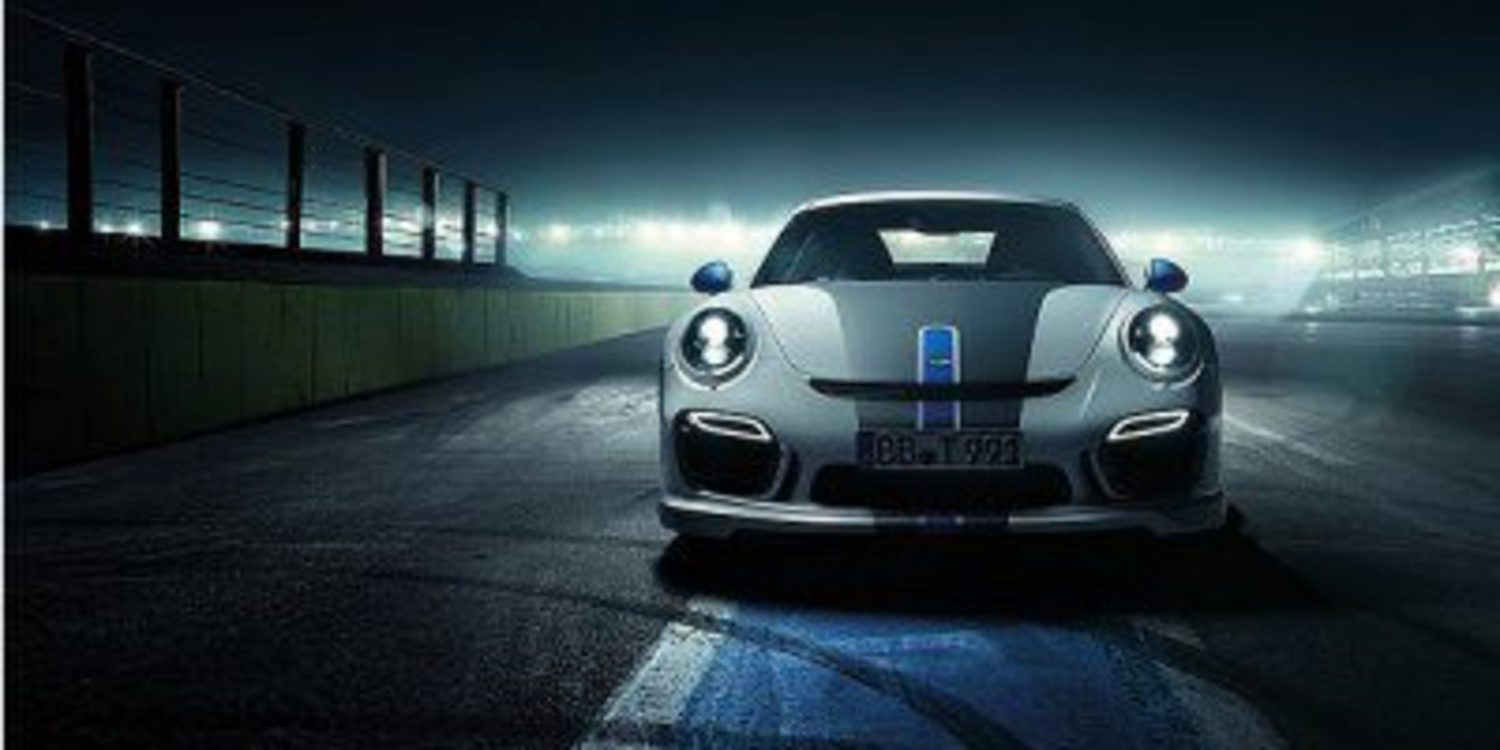 TechArt mete mano a los Porsche 911 Turbo y Turbo S