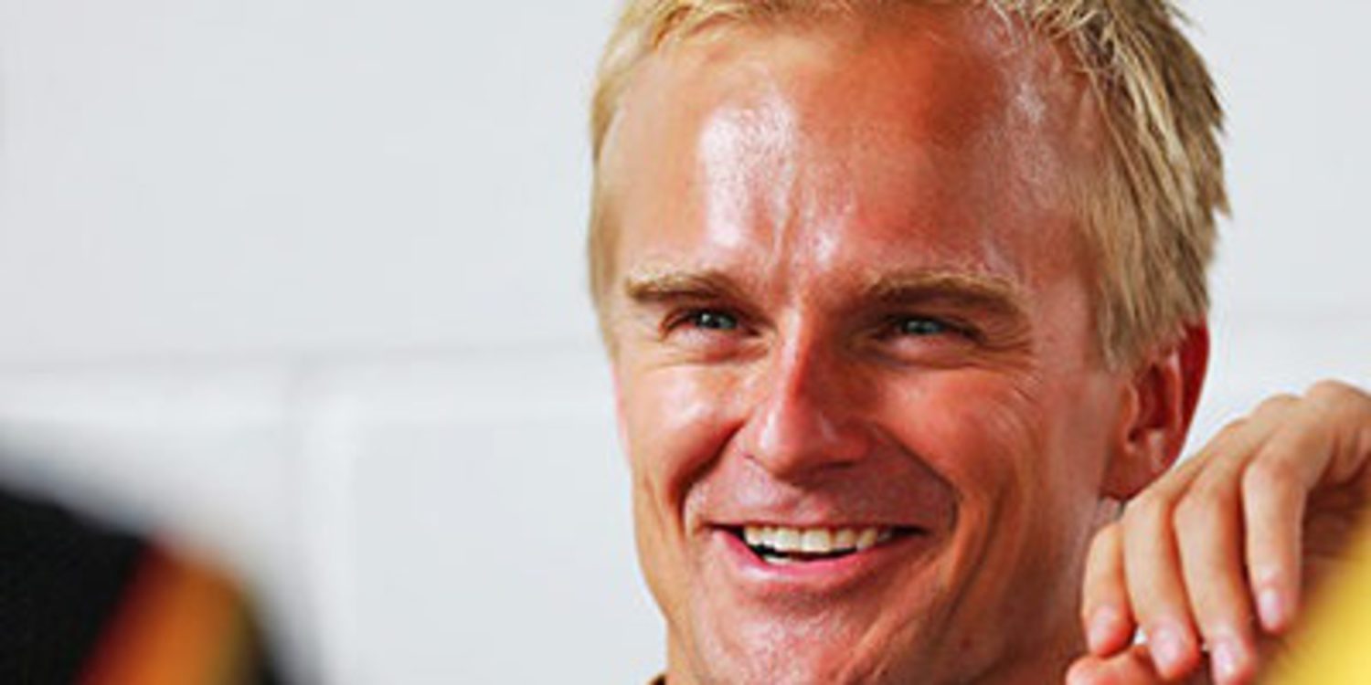 Heikki Kovalainen probará un BMW M4 DTM en Lausitzring