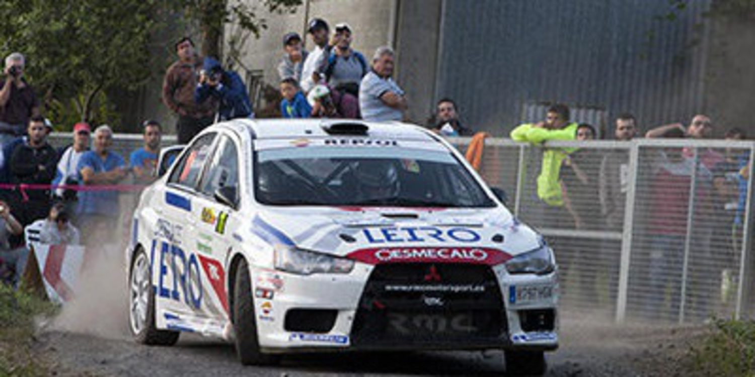 Trofeos y Copas en el Rally de Ferrol