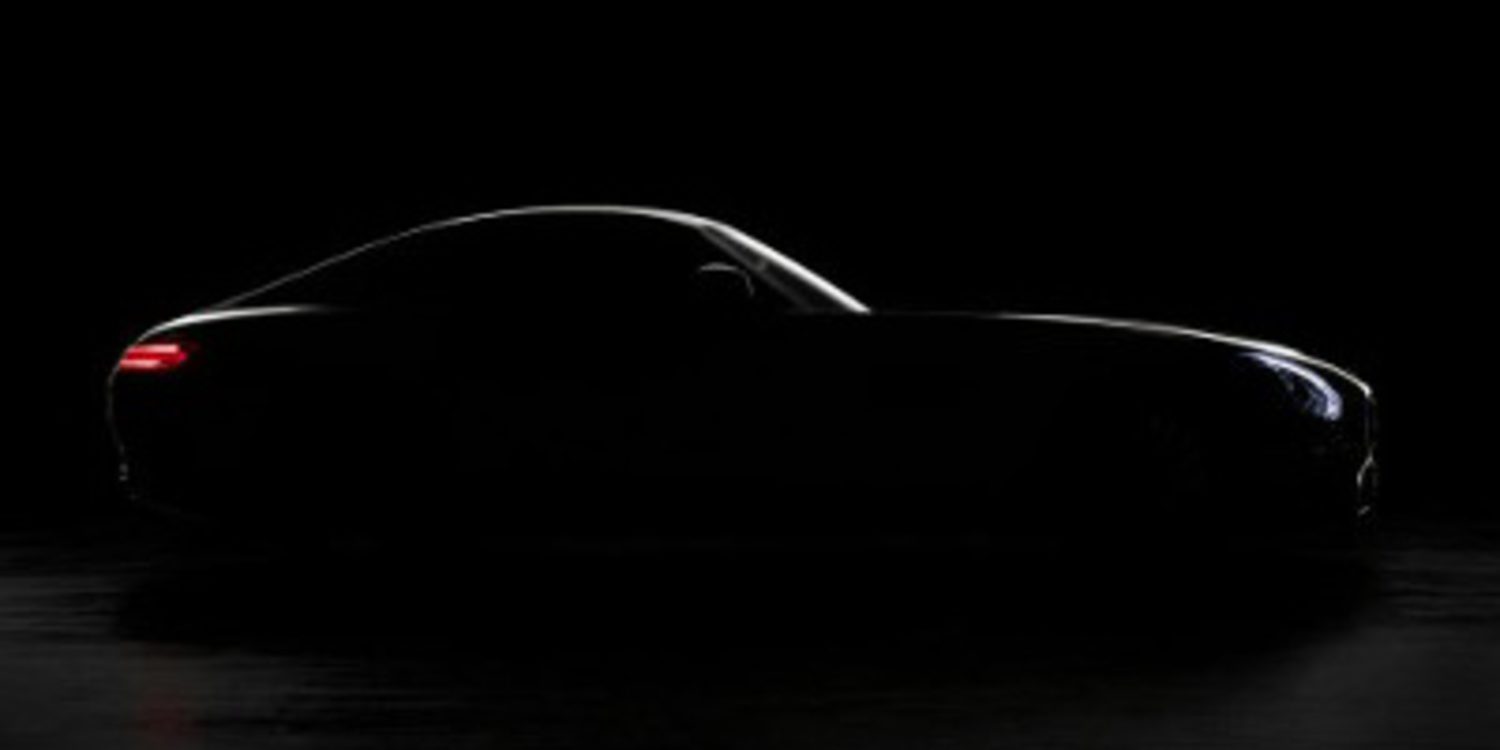 Mercedes confirma la llegada del AMG GT con otro vídeo