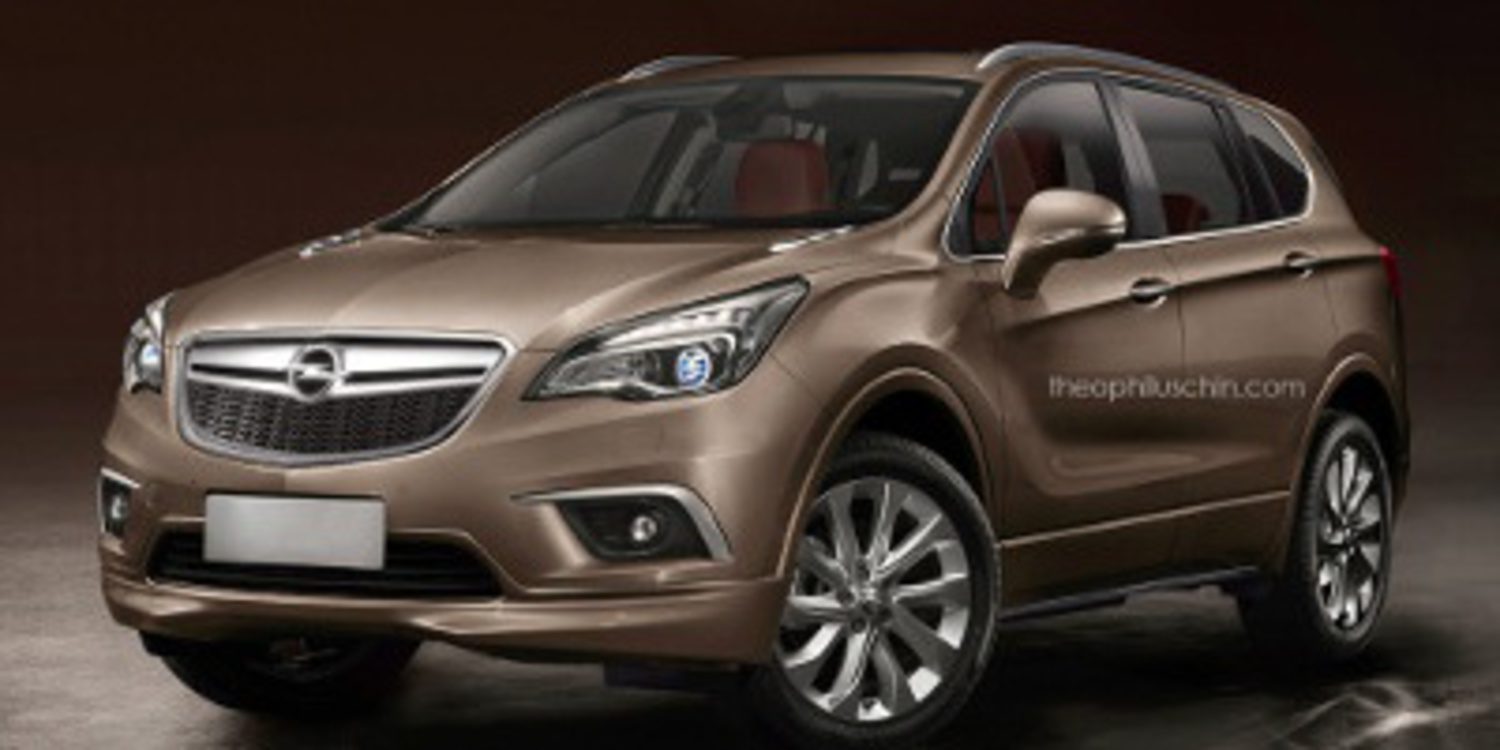 Primeros detalles sobre el nuevo Opel Antara