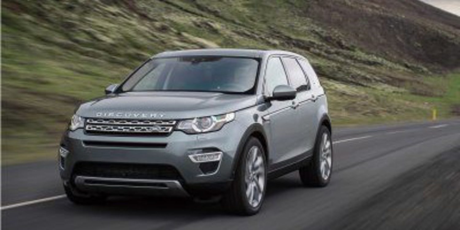 Land Rover nos presenta su nuevo Discovery Sport