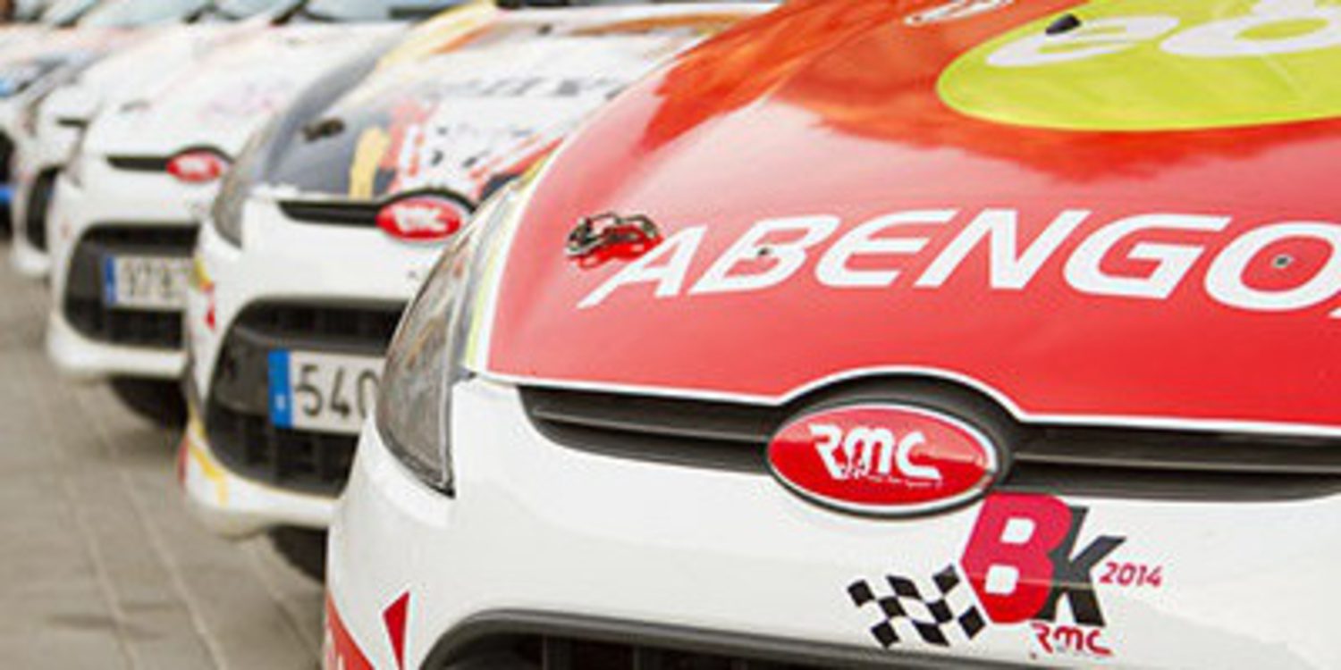 Trofeos y Copas en el Rally de Cervera
