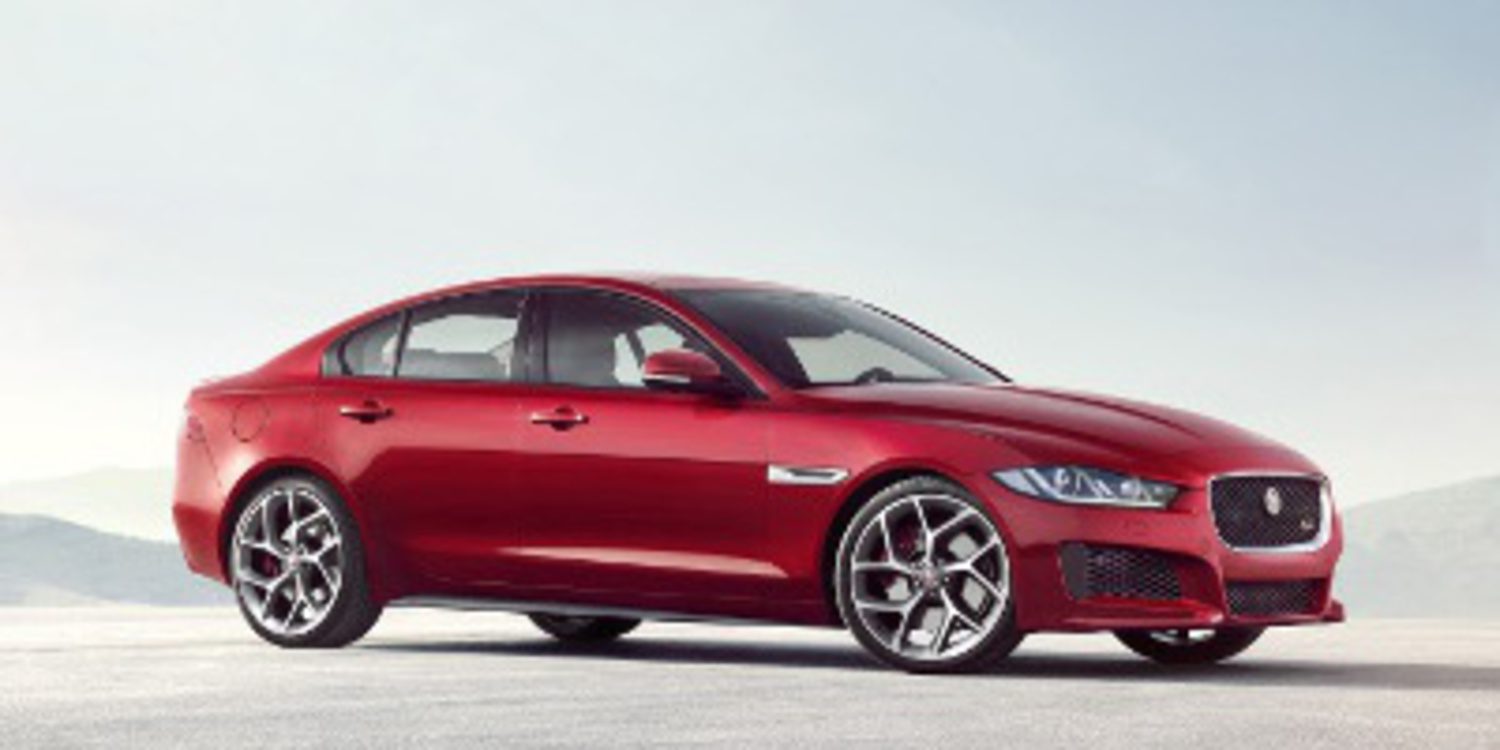Jaguar presenta al fin la berlina media XE