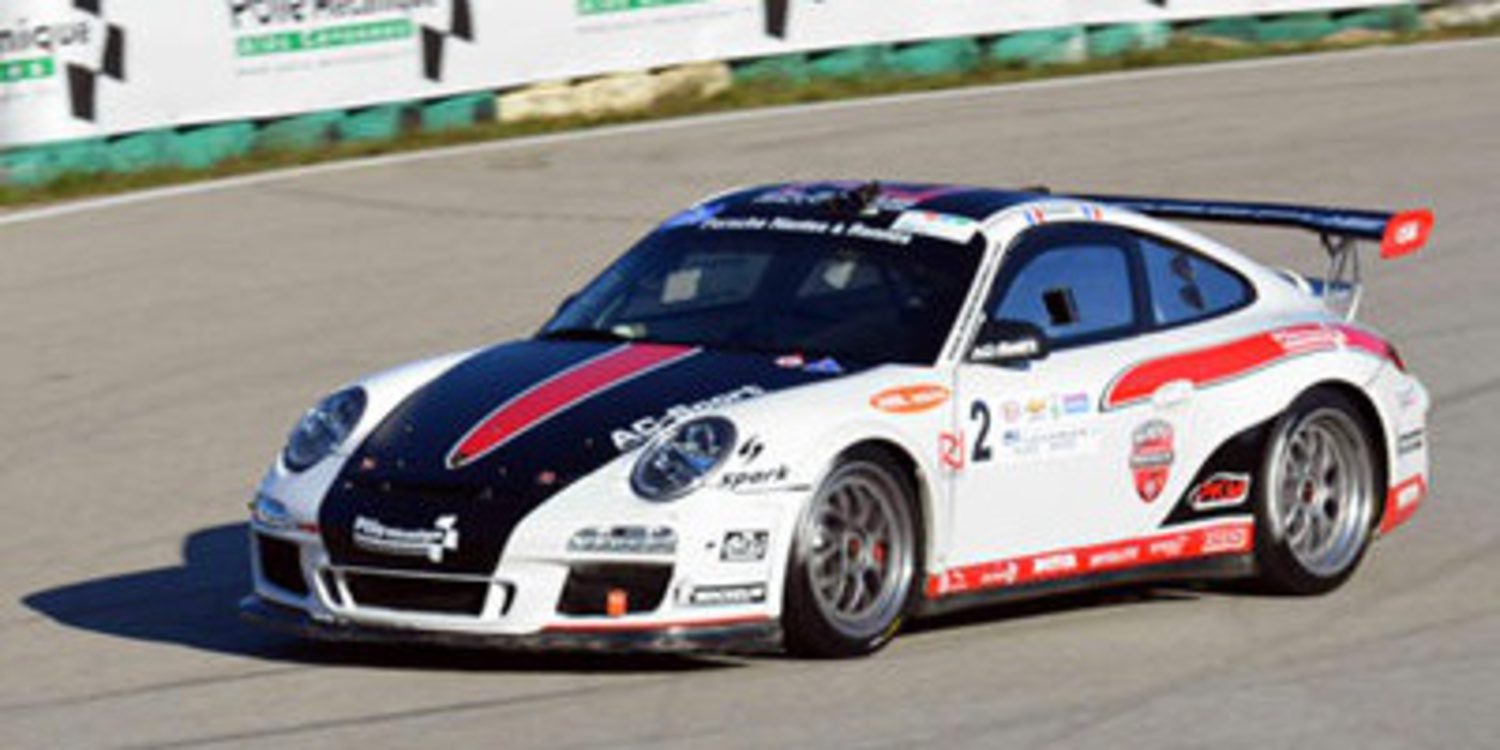 Romain Dumas quiere 'hacer vida' con los Porsche R-GT
