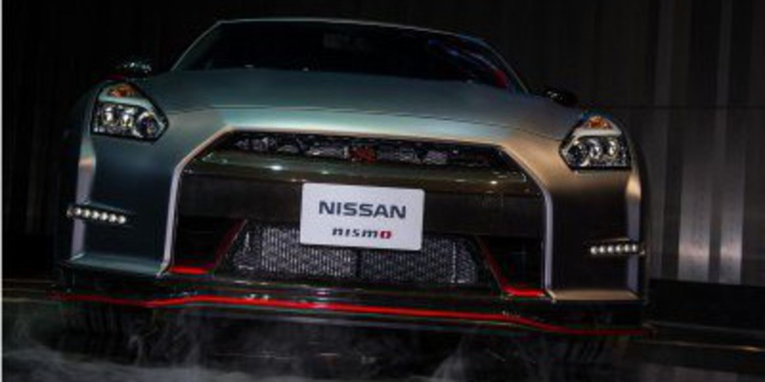 El nuevo Nissan GT-R Nismo se estrena en Gran Turismo