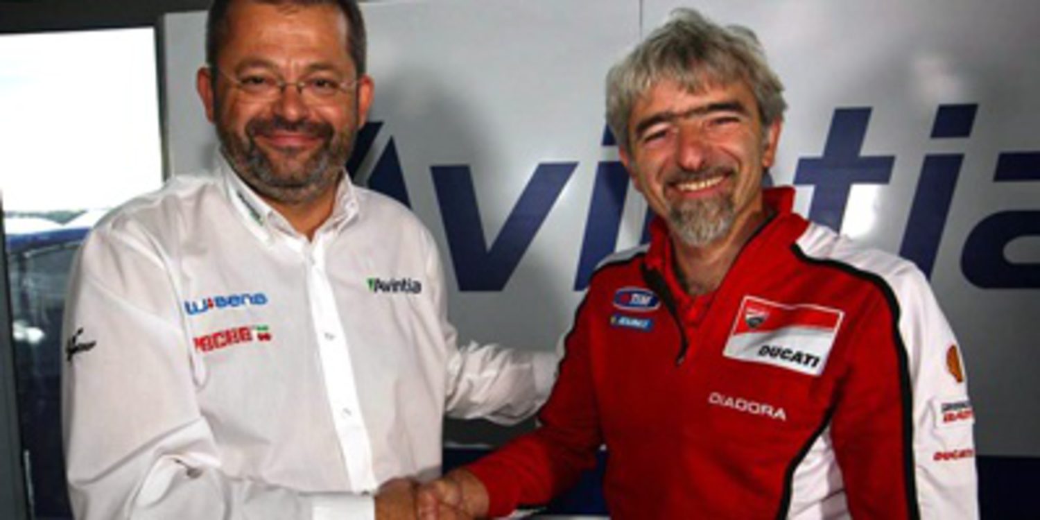 Avintia Racing contará con motos Ducati en MotoGP