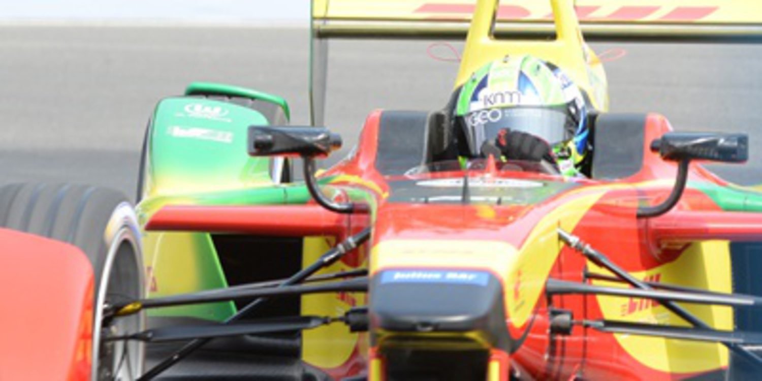 Lucas Di Grassi gana el primer ePrix de la Formula E en Beijing