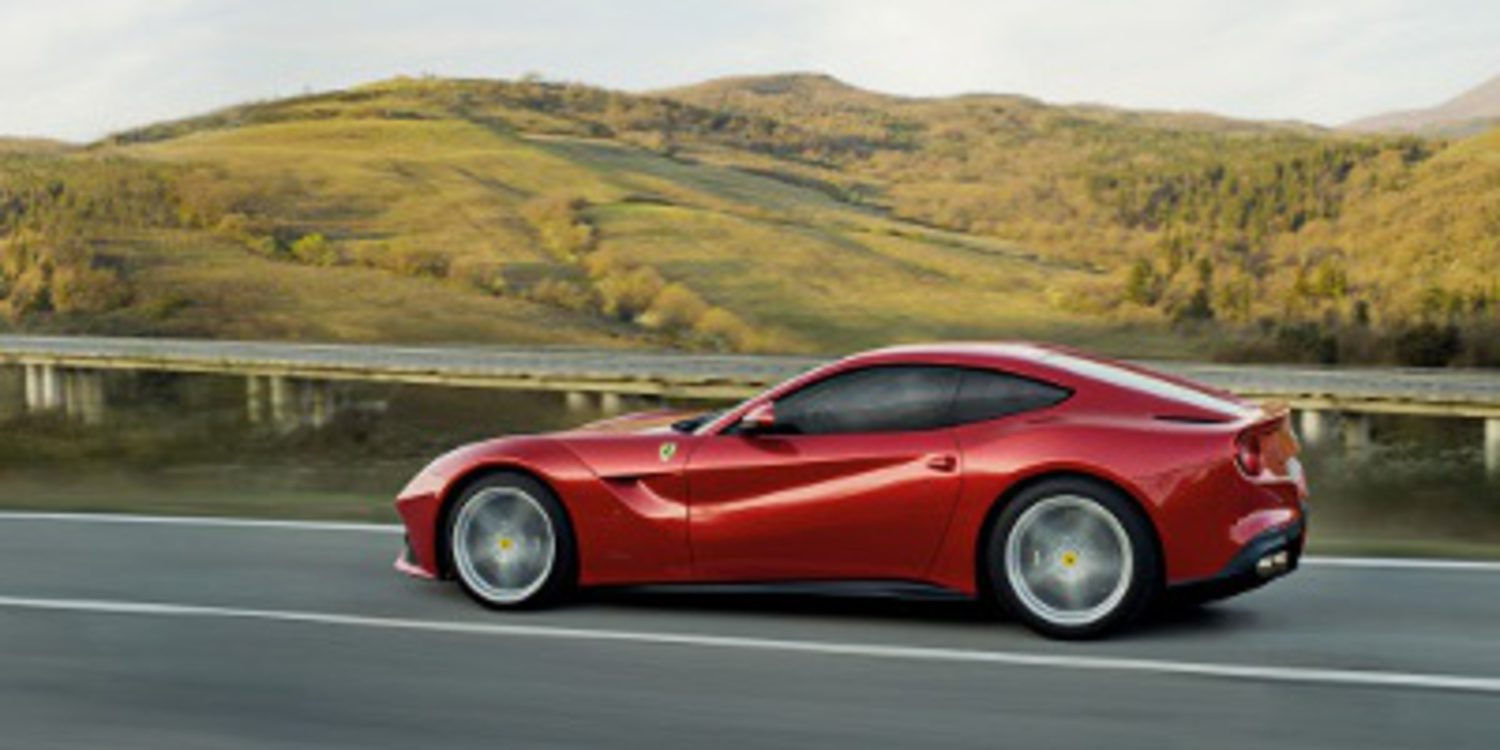 Ferrari y una edición especial solo para Norteamérica