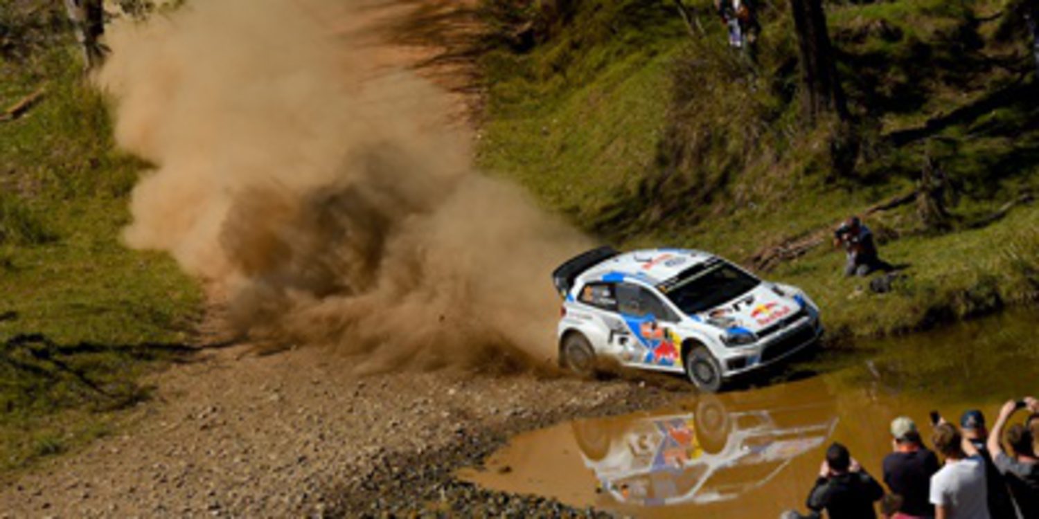 Así está el WRC 2014 tras el Rally de Australia