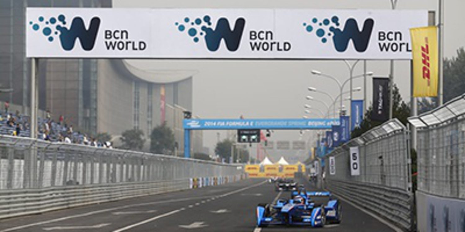 La Formula E quiere ser Mundial FIA en el futuro