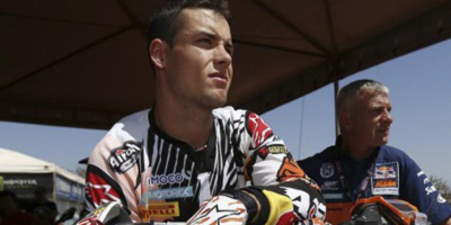 Jordi Tixier es el nuevo campeón del Mundial de MX2