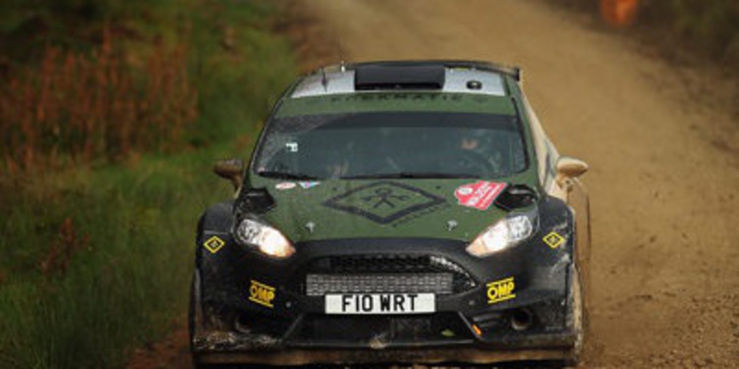 Lorenzo Bertelli quiere un World Rally Car en 2015