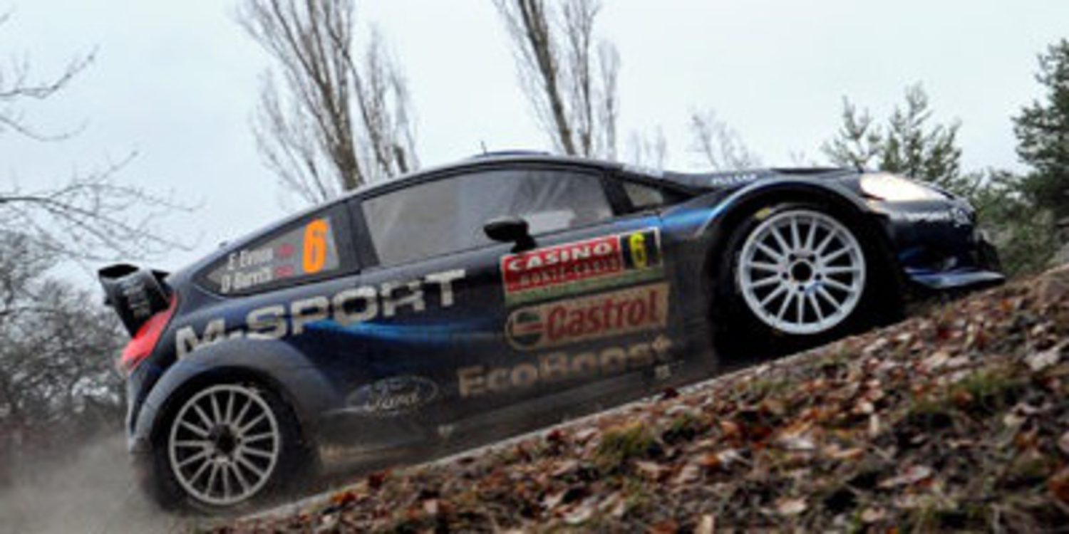 Planificado el Rally de Montecarlo del WRC 2015