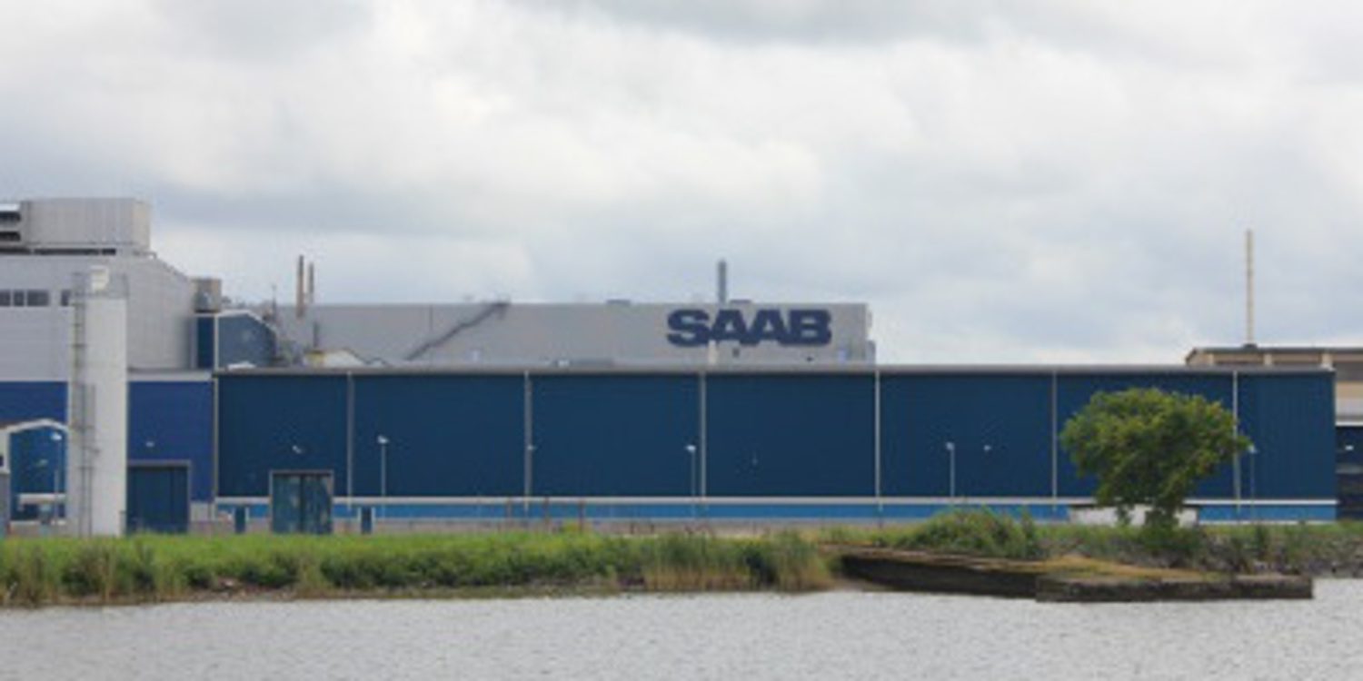 SAAB despide a 200 trabajadores de Trollhättan