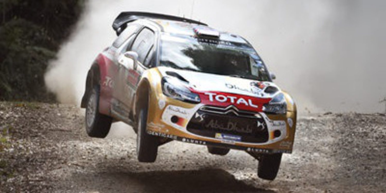 El 'shootout' contraataca para llegar en 2015 al WRC