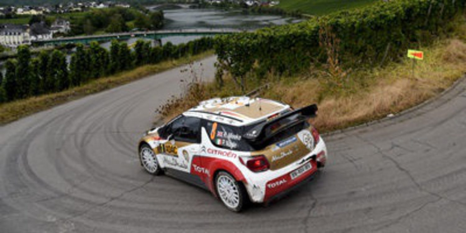 El Rally de Francia es la cita de casa para Citroën