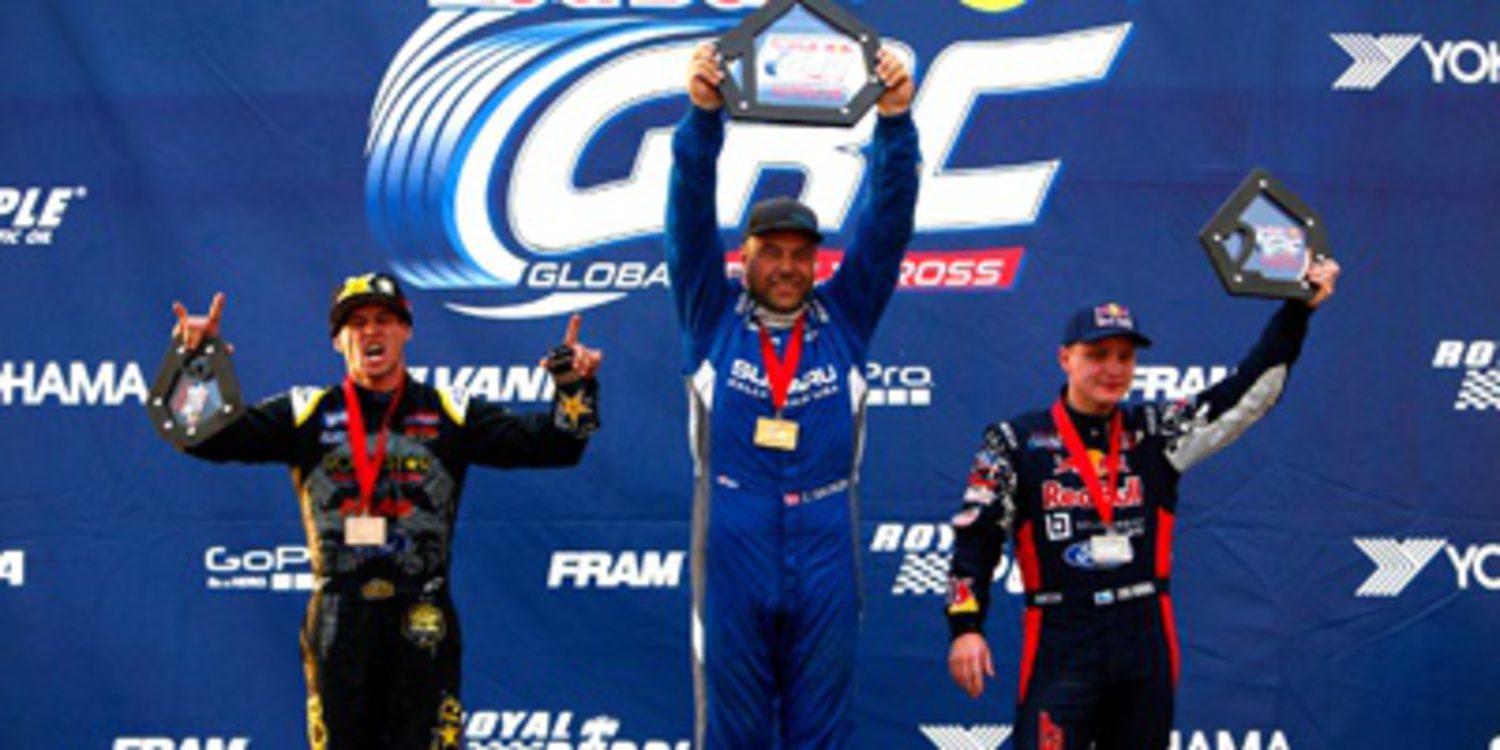 Sverre Isachsen consigue la victoria para Subaru en Seattle