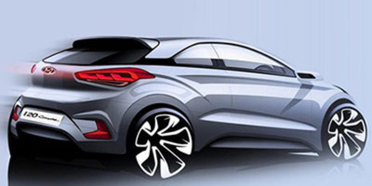El Hyundai i20 Coupé podría tener una versión "picante"