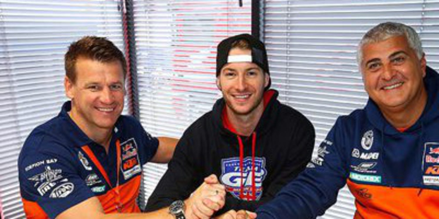 Cairoli y Herlings punta de lanza de KTM en el Mundial de Motocross