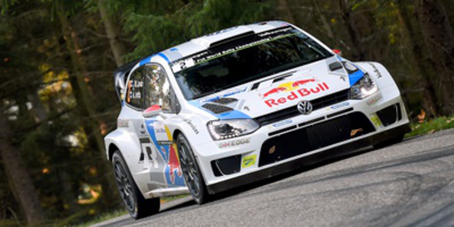 Jari-Matti Latvala gana el Rally de Francia y mantiene vivo el WRC