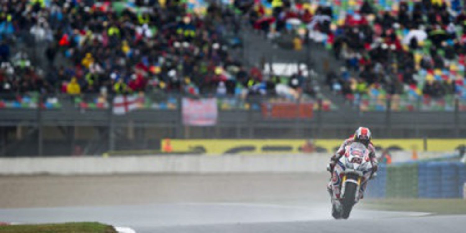 Así está el Mundial de Superbikes 2014 tras Magny-Cours