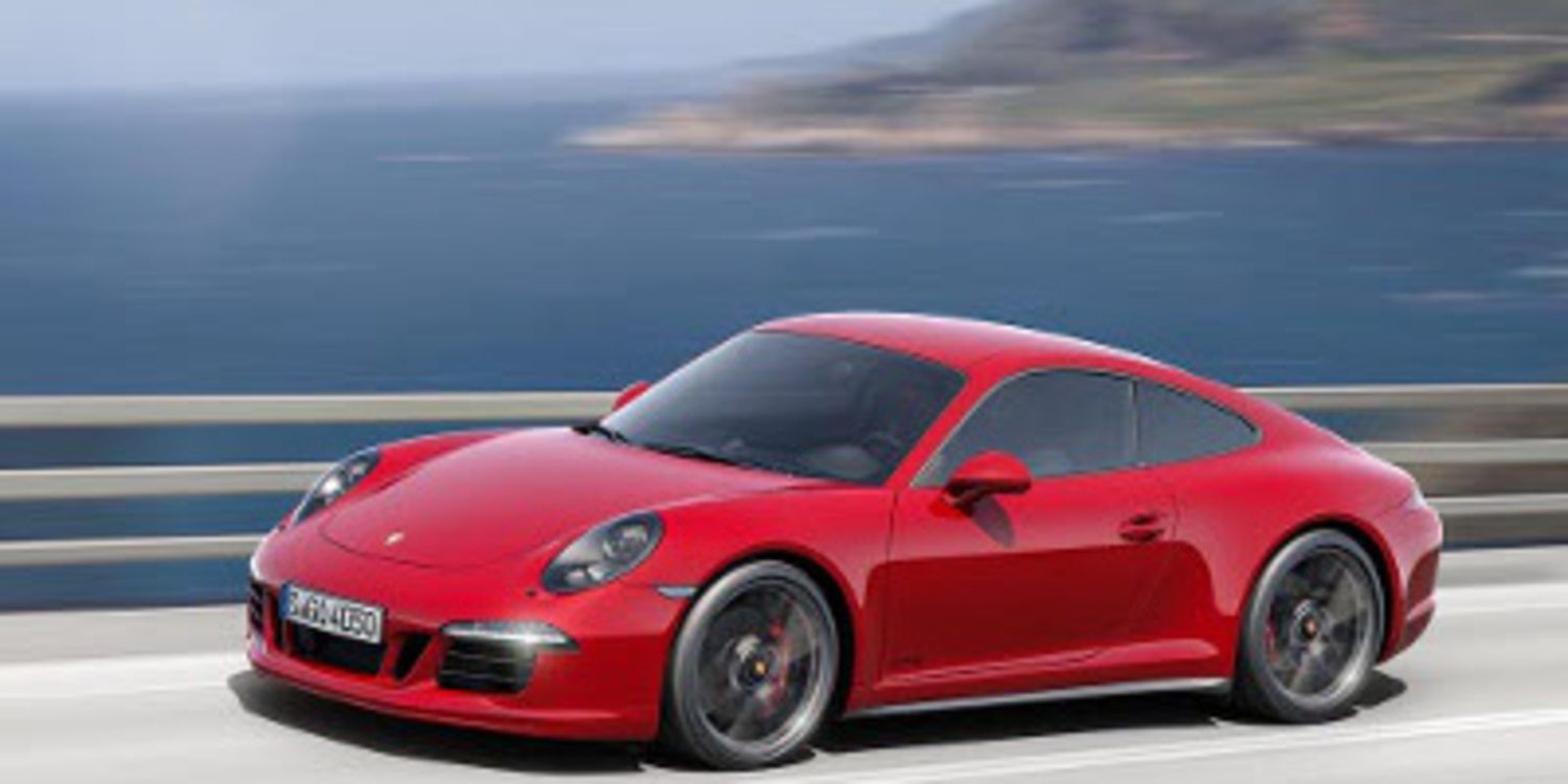 Porsche presenta los nuevos 911 Carrera GTS