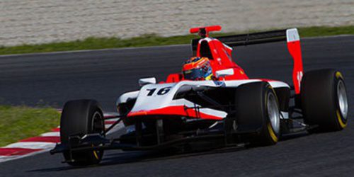 Marussia Manor no correrá en la cita de GP3 en Sochi