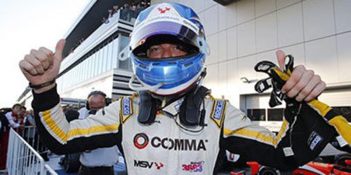 Victoria y título de la GP2 para Jolyon Palmer en Sochi