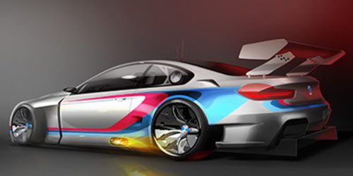 BMW desarrolla el nuevo M6 GT3 para 2016