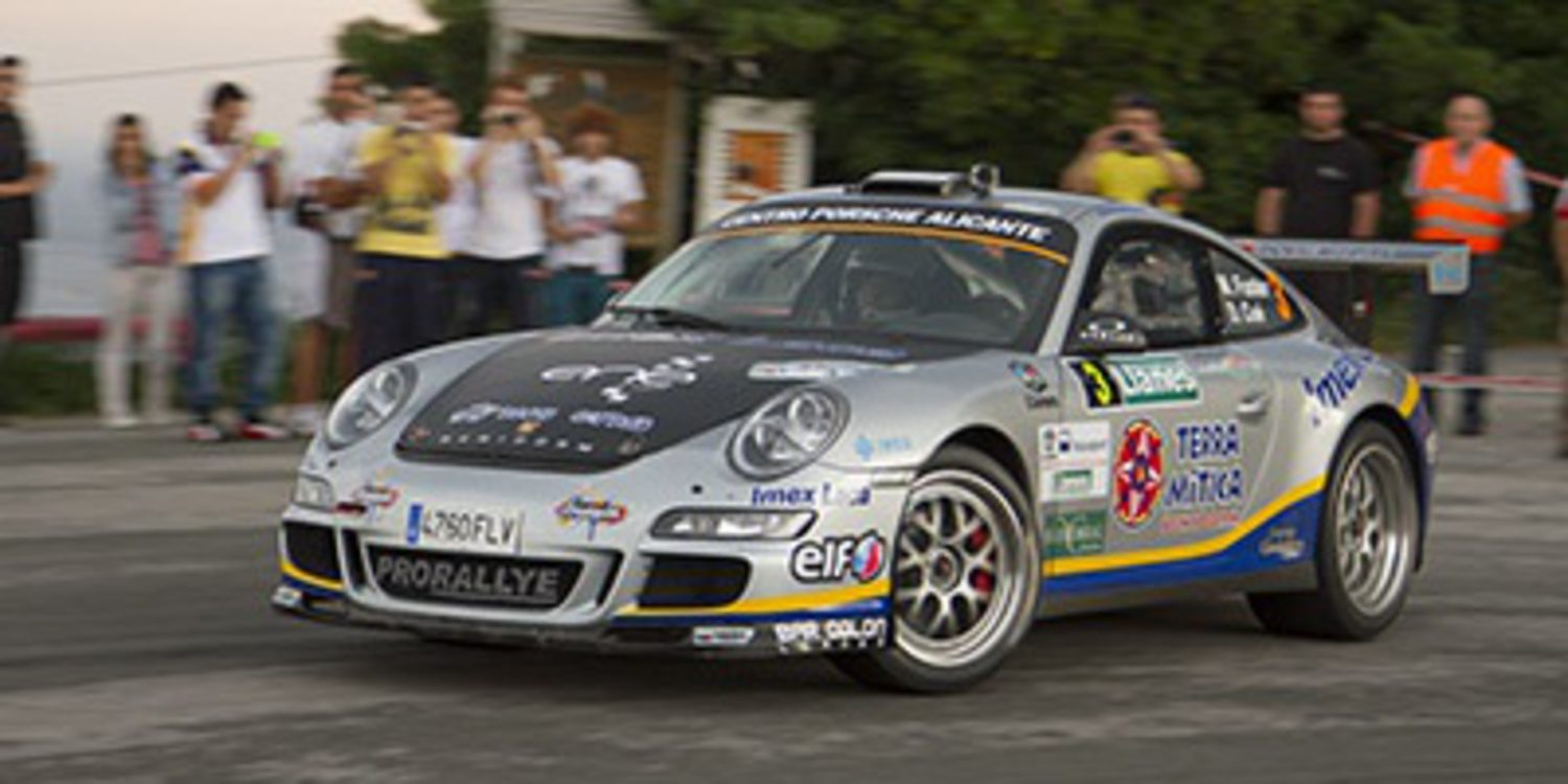 Miguel Fuster podría volver al Porsche en Madrid