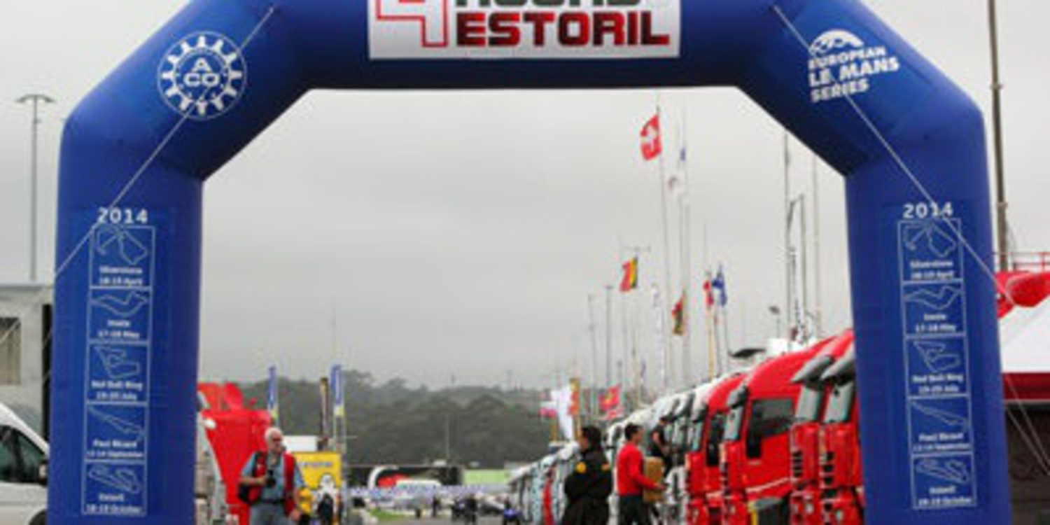 Las European Le Mans Series cierran 2014 en Estoril