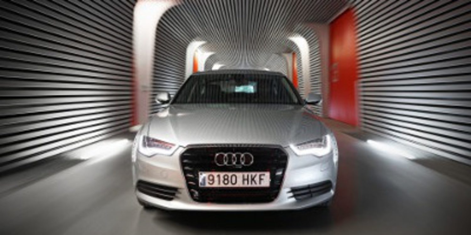 Audi elimina el A6 híbrido de la gama