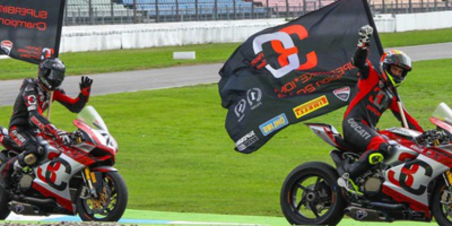 Xavi Forés: "Una Ducati te enamora porque es diferente"