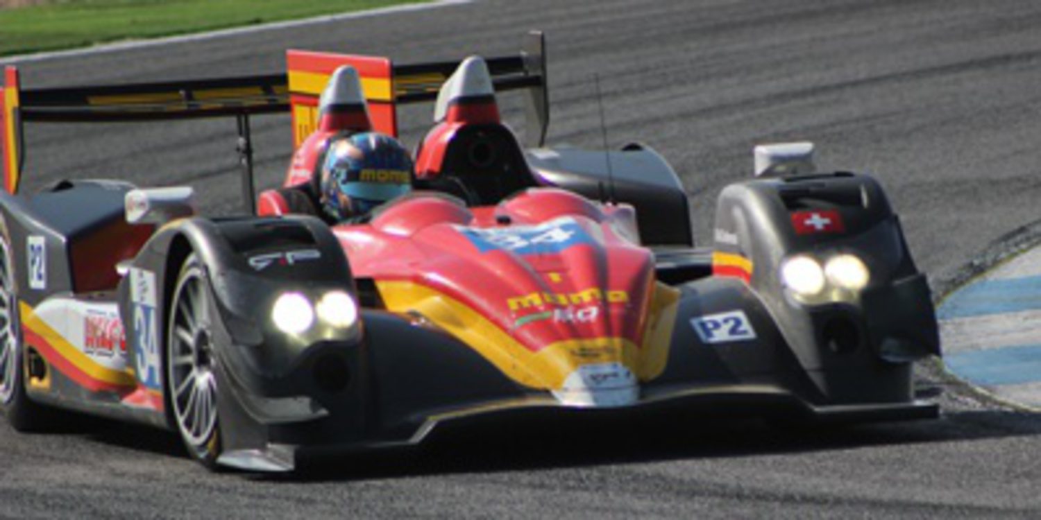 Calendario de 2015 en las European Le Mans Series
