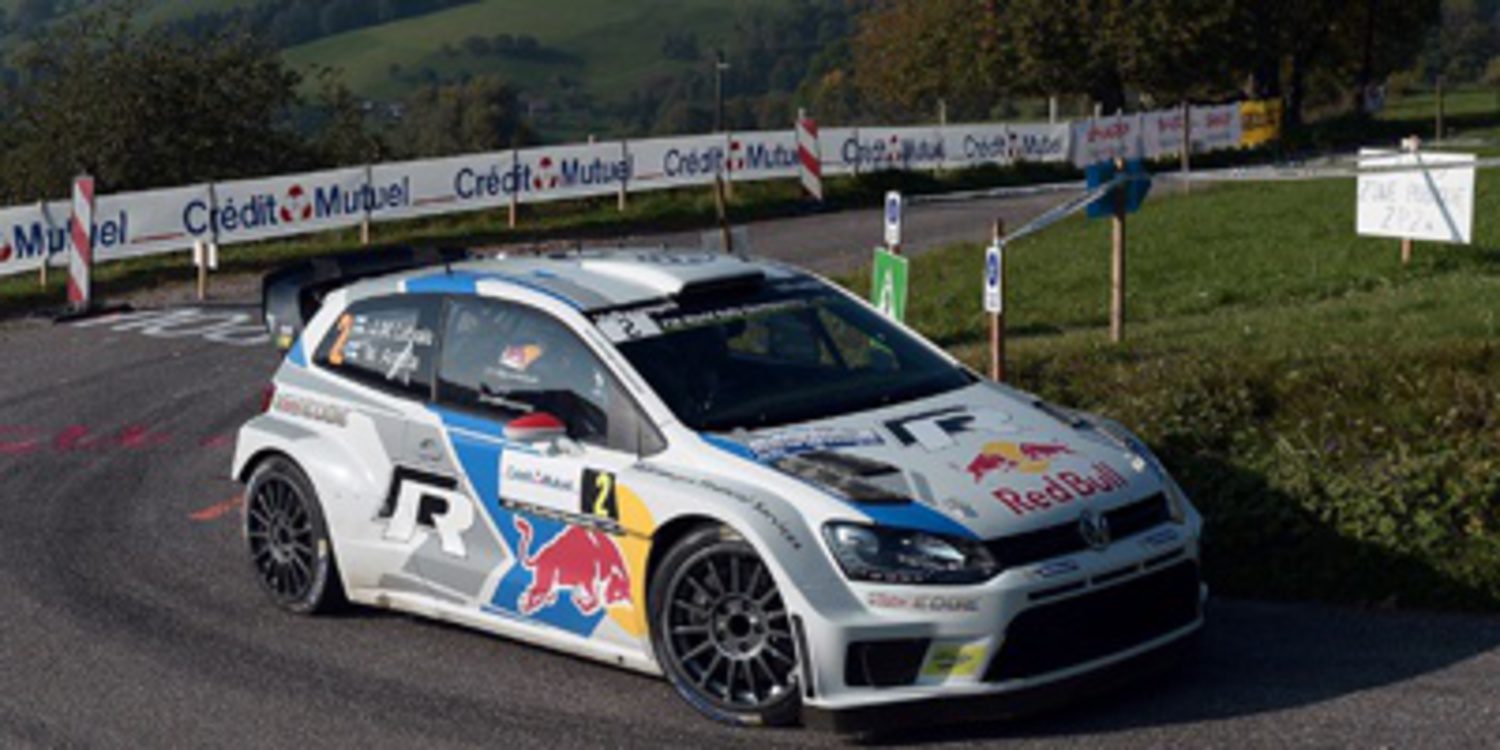 El título del WRC se puede decidir en el Rally RACC de Catalunya