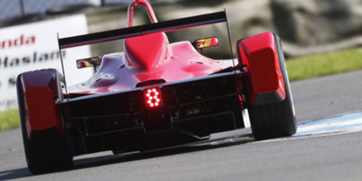 ¿Es más atractiva la Formula E en Donington?