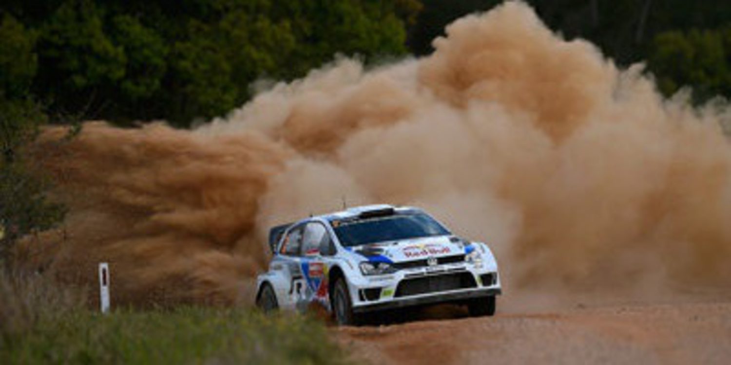 Volkswagen decide su campeón en el Rally RACC