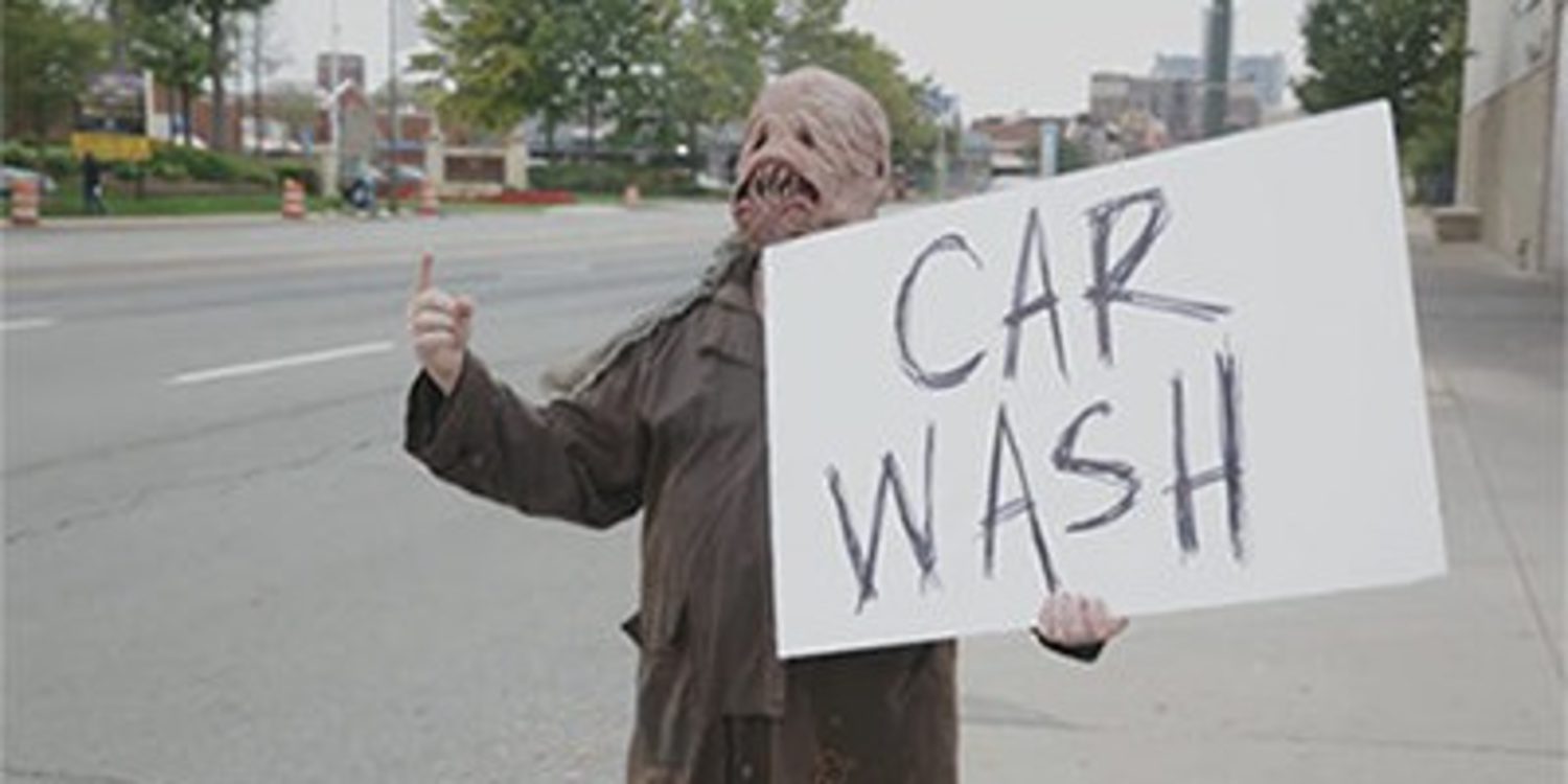 Ford celebra Halloween con una broma terrorífica