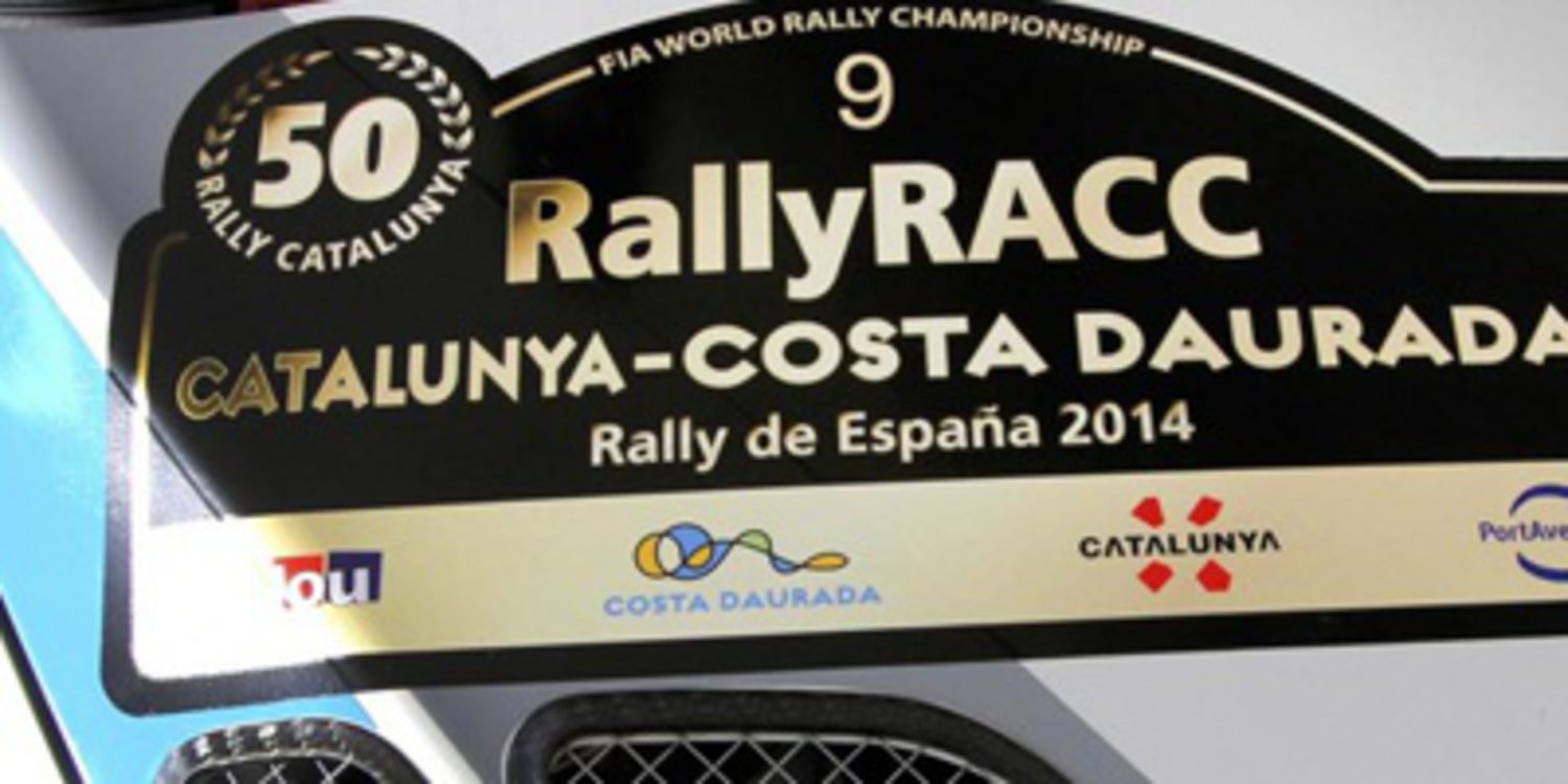 Mikkelsen lidera el tramo urbano del Rally RACC en Montjuic